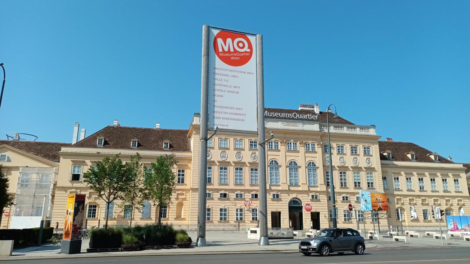 D57 - Appartments Park - Ubahn Vienna Exterior photo